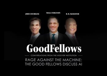 Rage Against the Machine: The Good Fellows Discuss AI | GoodFellows