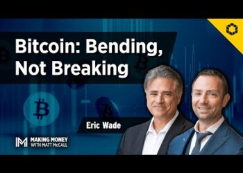 ‘Something Has to Break’ in the Market… But It Won’t Be Bitcoin