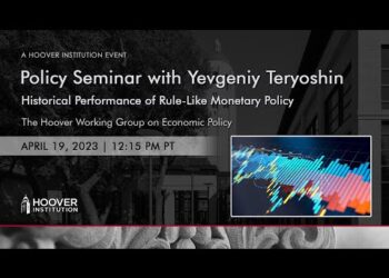 Historical Performance of Rule-Like Monetary Policy | Hoover Institution