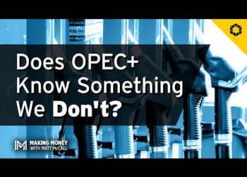 Does OPEC+ Know Something We Don’t?