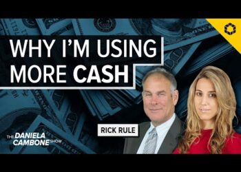 ‘Why I’m Using More Cash,’ as My Worst Nightmare Closes In Warns Rick Rule