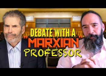 Stossel Confronts a Professor