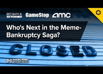 What’s Next for Meme Stocks – The Unexpected Winners of BBBY’s Bankruptcy