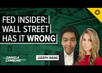 Wall Street Is Wrong: The Fed Will Keep Hiking Rates and Stagflation Is Next Reveals Fed Insider