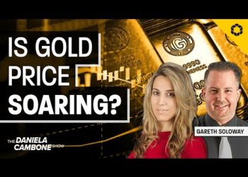 As Gold Price Soars, Expert Says He Would Be Scared ‘Out of His Mind’ if Fed Did This