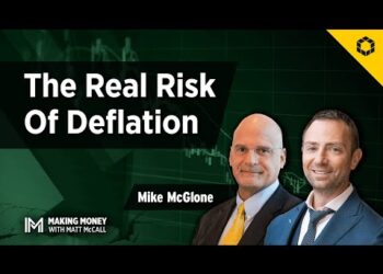 Why Deflation Matters: What’s Ahead for Stocks, Commodities, and Cryptos?