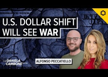 US Dollar Disruption Could Lead to War, De-Leveraging System Comes With Immense Pain