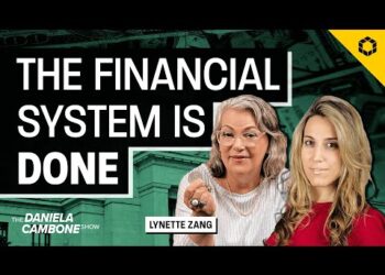 Financial System Is Done, Nothing Left: Fed Will Now Fast-Track CBDCs Warns Lynette Zang