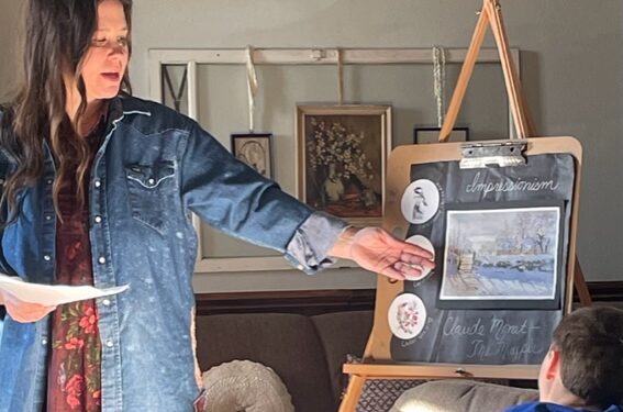 Entrepreneurial Teachers Create New Education Options For Rural Families