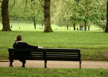 Manners, the Coase Theorem, and a Park Bench in London