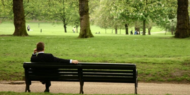 Manners, the Coase Theorem, and a Park Bench in London
