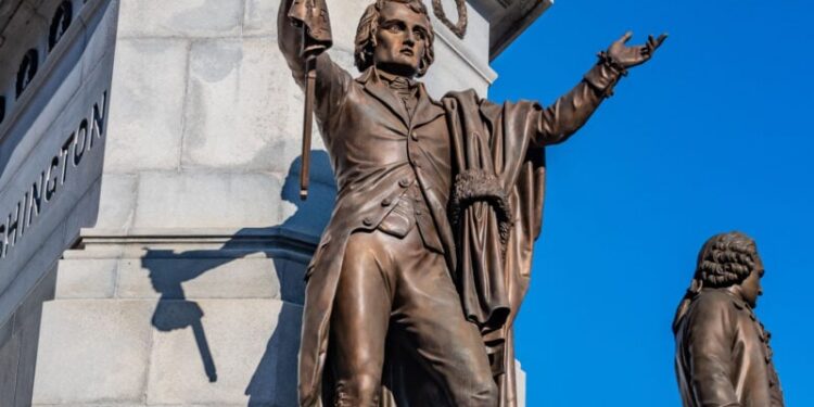 Patrick Henry’s Stamp Act Resolutions