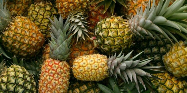 The Global Market Miracle of the 99-cent Pineapple