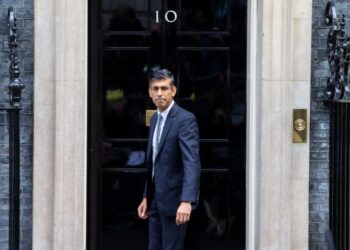 An Open Letter to British Prime Minister Rishi Sunak