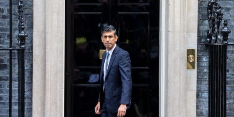 An Open Letter to British Prime Minister Rishi Sunak