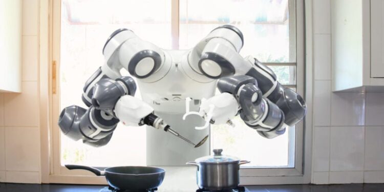 Will AI Eat Our Lunch or Make It?