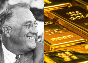 FDR’s Other ‘Day of Infamy’: When the US Government Seized All Citizens’ Gold