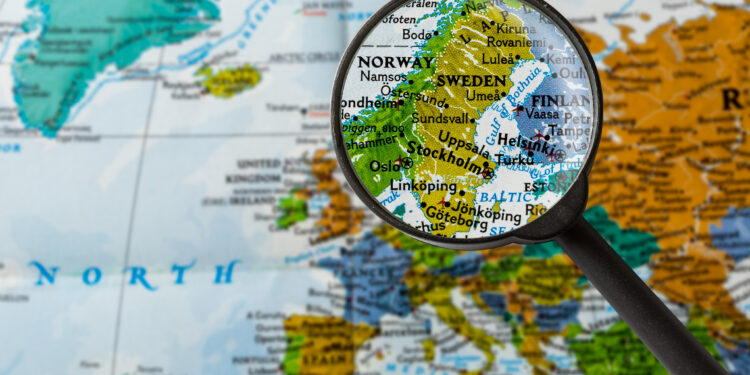 Don’t Call Scandinavian Countries ‘Socialist’