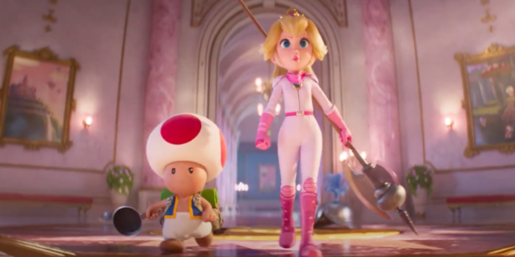 Is the New Mario Bros. Movie Really Anti-Woke? No and Yes