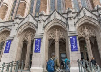 The University of Washington Tries to Squelch Dissident Professor, Gets Sued