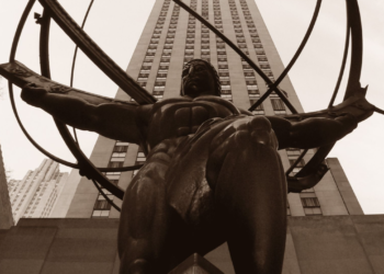 America’s ‘Atlas Shrugged’ Moment Has Already Arrived, New IRS Data Show