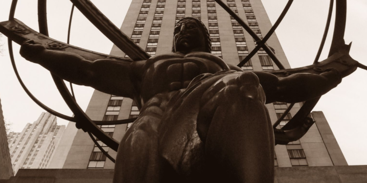 America’s ‘Atlas Shrugged’ Moment Has Already Arrived, New IRS Data Show