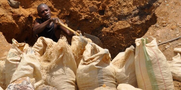 Green Energy Has a Dirty Secret