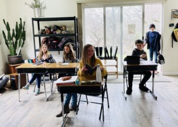 Education Entrepreneurship and Innovation Across the US: A Case Study