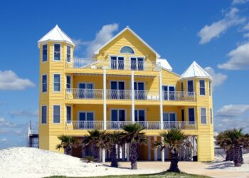 These Alabama Residents Are Trying to Block a New ‘Mega Structure’ Vacation Home Using Every Legal Trick in the Book