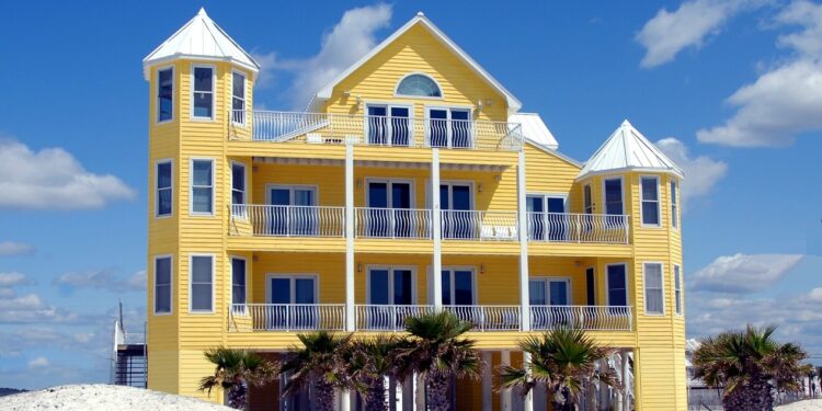 These Alabama Residents Are Trying to Block a New ‘Mega Structure’ Vacation Home Using Every Legal Trick in the Book