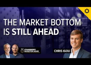 The ‘Big Bottom’ Looms – Why the Final Drawdown Could Be Near