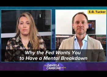 Why The Fed Wants You to Have a Mental Breakdown: E.B. Tucker