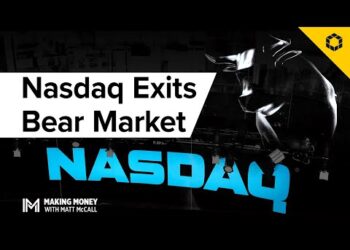 The Nasdaq Just Entered a New Bull Market… What’s Next?