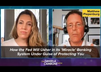 How The Fed Will Usher In Its “Miracle” Banking System Under Guise of Protecting You