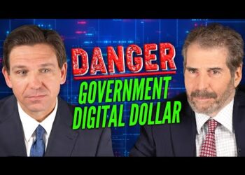 Florida Gov. Ron DeSantis on the Dangers of a Central Bank Digital Currency (CBDC)