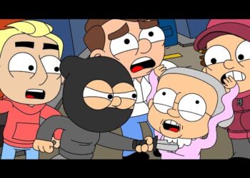 The Left When Someone Defends Themselves