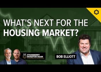 The Slow-Moving Reality of the Housing Cycle and Inflation Concerns With Bob Elliott