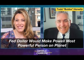 Fed Dollar Would Make Powell Most Powerful Person on Planet; It Must Be Stopped Urges Bubba Horwitz