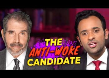 Vivek Ramaswamy: The Full Interview on Wokeness, Free Speech, destructive ESG & the Climate Cult.
