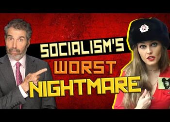 Viral Influencer Gloria Alvarez Fights Socialism