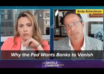 Why the Fed Secretly Wants the Banks to Implode