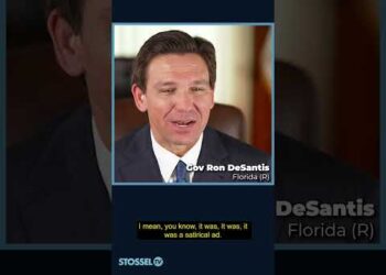 DeSantis on Dealing with Attacks