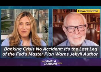 Banking Crisis Not Accidental: It’s the Last Leg of the Fed’s Master Plan Warns Jekyll Author