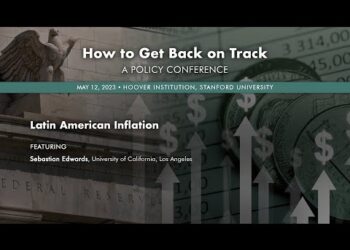 How To Get Back On Track: Latin American Inflation | Hoover Institution