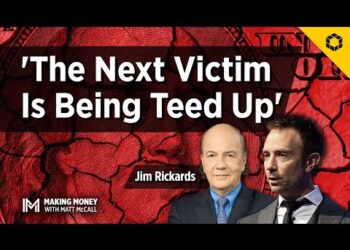 ‘The Next Victim Is Being Teed Up’ in the Banking Industry