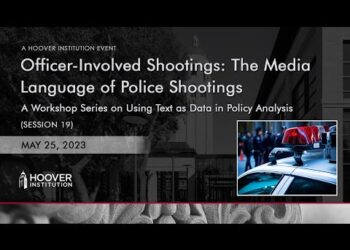 Officer-Involved Shootings: The Media Language Of Police Shootings | A Workshop Series