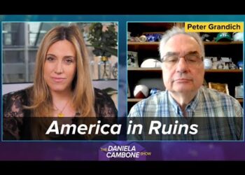 America in Ruins: We’re Entering Our Worst Ever Economic and Social Times Says Peter Grandich