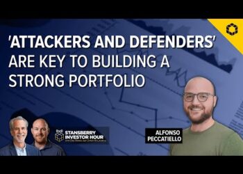 ‘Attackers and Defenders’ Are Key to Building a Strong Portfolio