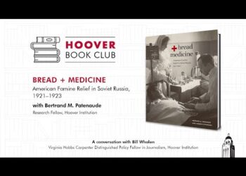 Bread + Medicine: American Famine Relief in Soviet Russia, 1921–1923