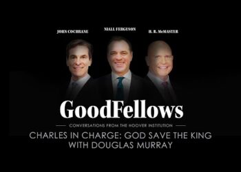 Charles In Charge: God Save the King with Douglas Murray | GoodFellows